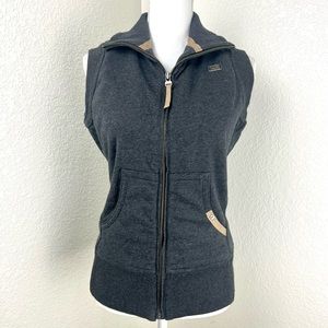 **EUC** Nike Women’s Zip-Up Outdoor Vest. Sz Medium